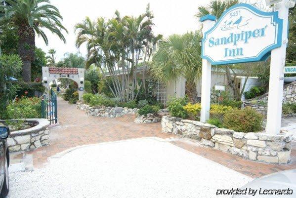 Sandpiper Inn - Florida Longboat Key Luaran gambar